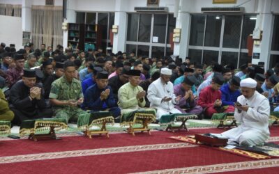 ROYAL BRUNEI LAND FORCE CELEBRATES ILAL HIJRAH 1446