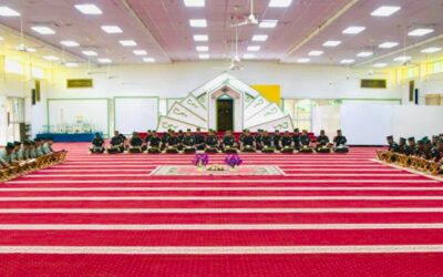 ILAL HIJRAH 1446 CELEBRATION AND KHATAM AL-QUR’AN CEREMONY IN CONJUNCTION WITH ROYAL BRUNEI ARMED FORCES’ 63rd ANNIVERSARY