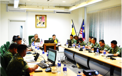 BRUMAL SETIA 16/2024 AND MERTAK BERSATU 14/2024 EXERCISE PLANNING CONFERENCE