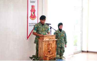 CERTIFICATE PRESENTATION AND CLOSING CEREMONY FOR ADVANCED SIGNAL COURSE