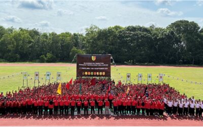 ROYAL BRUNEI LAND FORCE HALF MARATHON CHAMPIONSHIP 2024