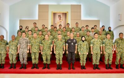 CLOSING CEREMONY OF COLLECTIVE PLANNING EXERCISE (CPE) EKSESAIS SEMANGAT WAJA 08/2024