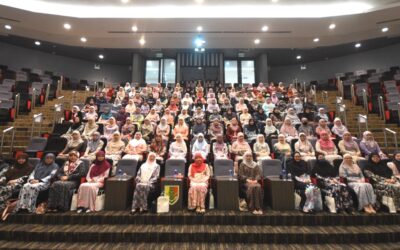 MAJLIS KELUARGA BERKAT IN CONJUNCTION WITH THE 62ND RBLF ANNIVERSARY