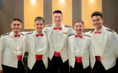 COMMISSIONING AND PROMOTION CEREMONY FOR OFFICER CADET FROM SAFTI MILITARY INSTITUTE