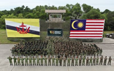 EXERCISE BRUMAL SETIA 16/2024 AND MERTAK BERSATU 14/2024 CLOSING EVENT