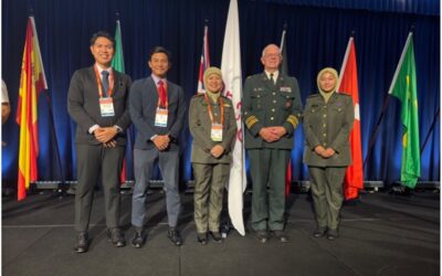 THE 45th INTERNATIONAL COMMITTEE OF MILITARY MEDICINE WORLD CONGRESS ON MILITARY MEDICINE