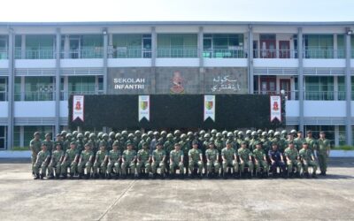 SECTION COMMANDER COURSE 2024 CLOSING EVENT