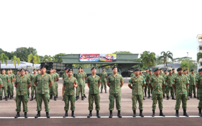 COMMENCEMENT OF EXERCISE RINTIS BERSAMA 24/2024
