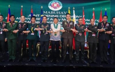 RBLF ATTENDED THE 25TH ACAMM AND 12TH ASMAM IN THE REPUBLIC OF THE PHILIPPINES