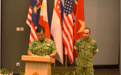 REGIONAL JUNGLE WARFARE SYMPOSIUM 2024 OPENING CEREMONY