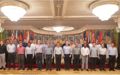 REGIONAL JUNGLE WARFARE SYMPOSIUM 2024 WELCOMING DINNER