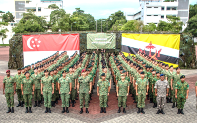 COMMENCEMENT OF EXERCISE MAJU BERSAMA 27/2024