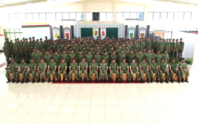 ADVANCE INFANTRY COURSE SERIES 5/2024 CLOSING EVENT