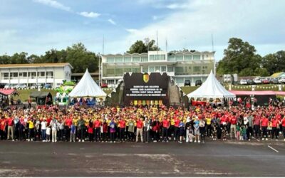 FAMILY DAY EVENT IN CELEBRATION OF THE ROYAL BRUNEI LAND FORCES 63RD ANNIVERSARY