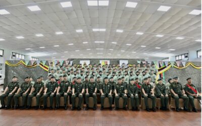 CLOSING CEREMONY OF BASIC CLERK COURSE SERIES 2/2024