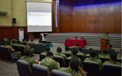 ENHANCING SECURITY A SHARED RESPONSIBILITY