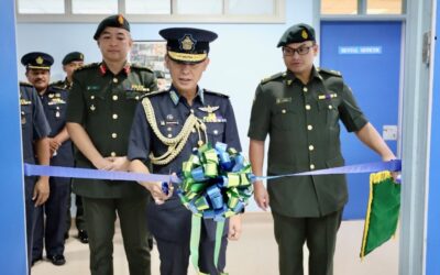 CHILDREN’S DENTAL SERVICES LAUNCHED