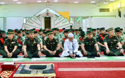 ISRA’ AND MI’RAJ CELEBRATION