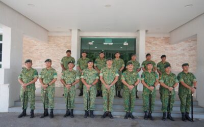 ARMED FORCES SERGEANT MAJOR LEADERSHIP SESSION