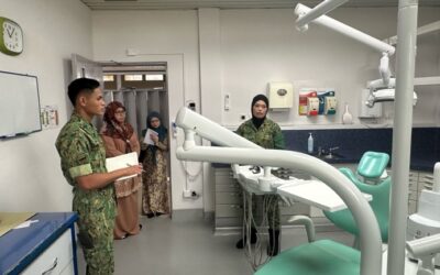 DENTAL INDUCTION COURSE AND DENTAL INTERMEDIATE COURSE COMPLETED