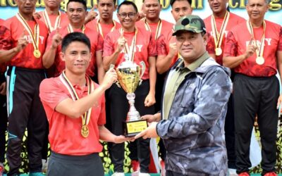 RBLF CHAMPIONS IN RBAF WATER POLO FINALS 2024/2025