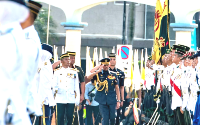 BRUNEI DARUSSALAM’S 41ST NATIONAL DAY CELEBRATION