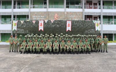 2IC SECTION COURSE CONCLUDED