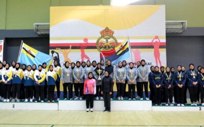 RBAF INTER-WOMEN’S FINAL NETBALL CHAMPIONSHIP 2024/2025