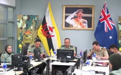 FIRST BRUNEI – AUSTRALIA LAND WORKING GROUP