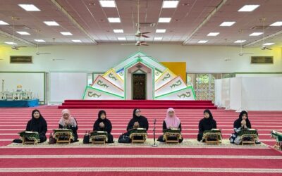 BAKTI ENLIVENS RAMADHAN WITH TADARUS AL-QURAN