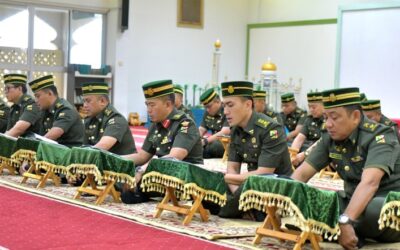 KHATAM AL-QUR’AN ENLIVENS THE MONTH OF RAMADHAN