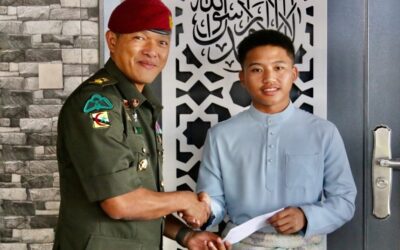 JALINAN KASIH CEREMONY IN CONJUNCTION WITH RBLF 63RD ANNIVERSARY