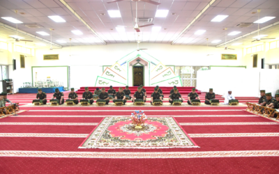 RBLF CONTINUES TO ENLIVEN RAMADHAN THROUGH KHATAM AL-QURAN CEREMONIES