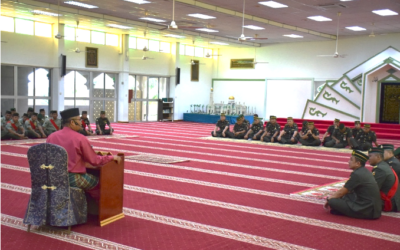SPECIAL RELIGIOUS TALK TO COMMEMORATE NUZUL AL-QUR’AN 1446 HIJRAH
