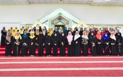 RBLF WIVES’ WELFARE BODY HELD KHATAM AL-QURAN EVENT
