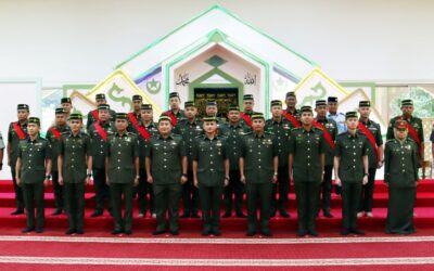 LE CSS MARKS ANNIVERSARY WITH DOA KESYUKURAN EVENT