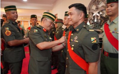 301 PERSONNEL PROMOTED