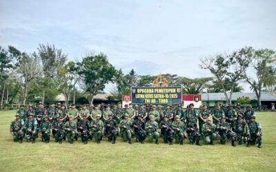 EXERCISE LATMA KERIS SATRIA STRENGTHENS BILATERAL TIES