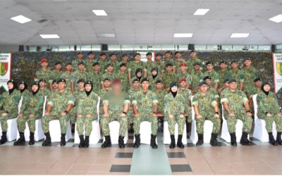 ADVANCED CLERK COURSE CLOSING EVENT