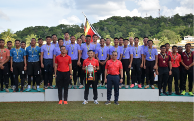 RBLF FOOTBALL AND TUG OF WAR CHAMPIONSHIP 2025