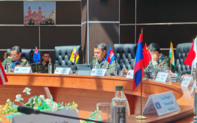15th ADMM-PLUS EXPERTS’ WORKING GROUP ON HUMANITARIAN MINE ACTION