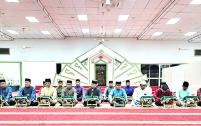 RBLF HELD TAKBIR HARI RAYA AIDIL ADHA 1446 HIJRAH/ 2025 MASIHI