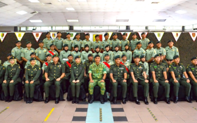 INTERMEDIATE CLERK COURSE OFFICIALLY CONCLUDED