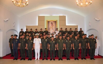 ELEVATING OPERATIONAL READINESS THROUGH INTERMEDIATE OFFICER TACTICS COURSE