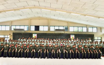 NON-COMMISSIONED OFFICERS’ LEADERSHIP AND MANAGEMENT COURSE CONCLUDED