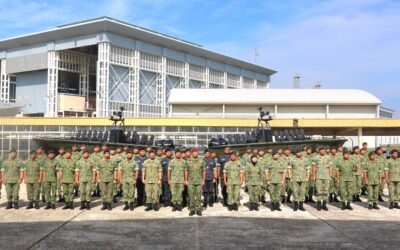 COMBAT BOAT SQUADRON 14TH ANNIVERSARY CELEBRATION