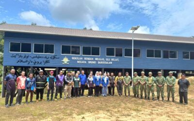 THIRD BATTALION PROVIDES ASSISTANCE FOR REMOTE SCHOOLS IN BELAIT DISTRICT