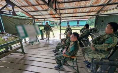 KERINGAT SATRIA EXERCISE