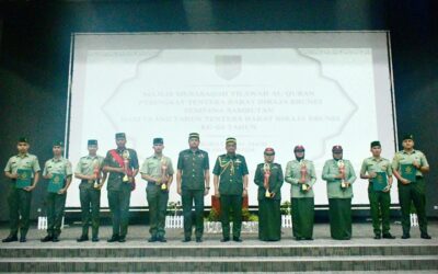MUSABAQAH TILAWAH AL-QURAN IN CONJUNCTION WITH RBLF’S 63RD ANNIVERSARY