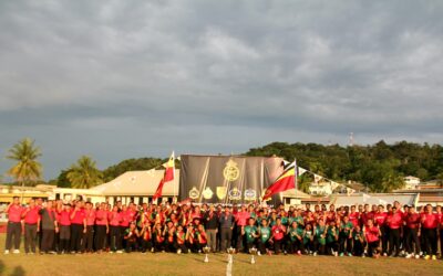FINAL RBAF FOOTBALL AND TUG OF WAR TOURNAMENT 2025